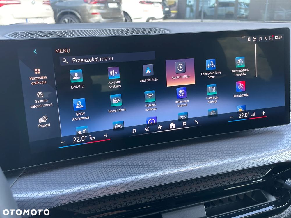 BMW Seria 3 320d mHEV M Sport - 31
