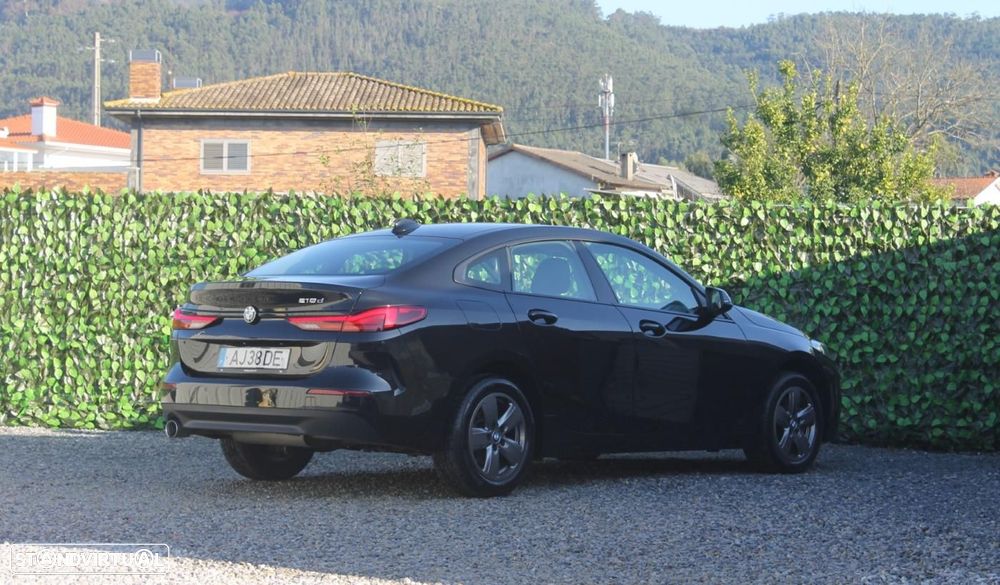 BMW 216 Gran Coupé d Advantage - 3