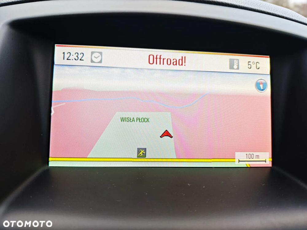Opel Insignia 2.0 CDTI Cosmo S&S - 34