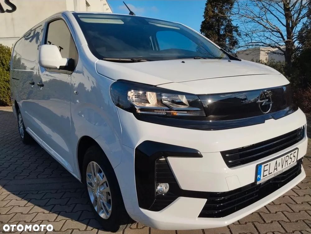 Opel Vivaro Lang - 23