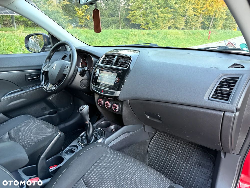 Mitsubishi ASX 1.6 2WD Diamant Edition+ - 17