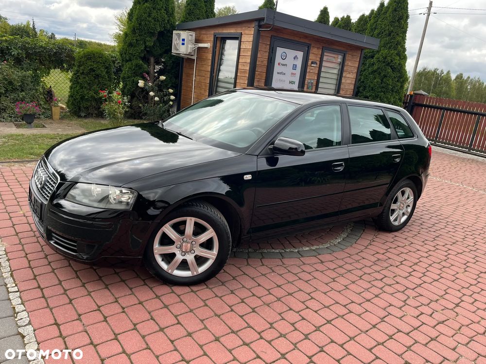 Audi A3 Sportback 1.6 Limited Edition - 1