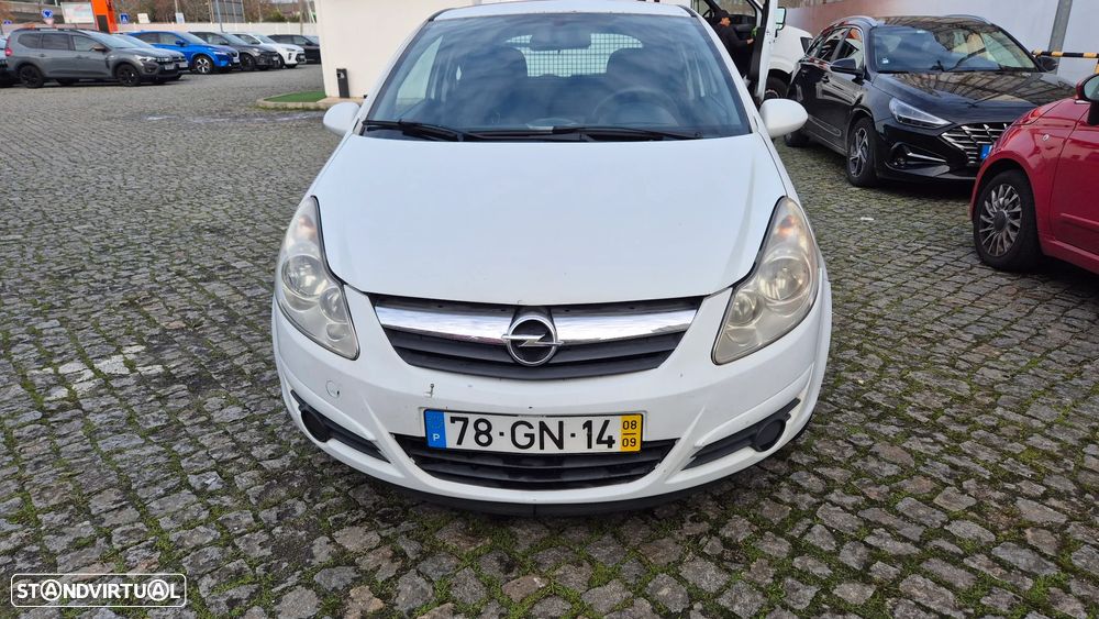 Opel Corsa 1.3 CDTI - 3