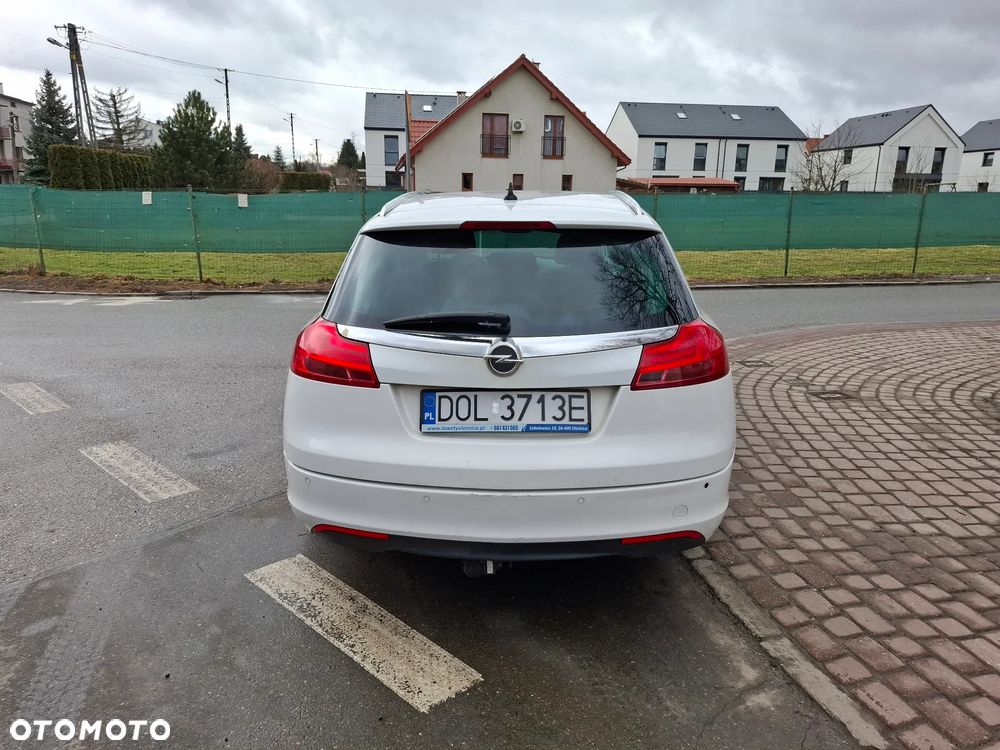 Opel Insignia - 7