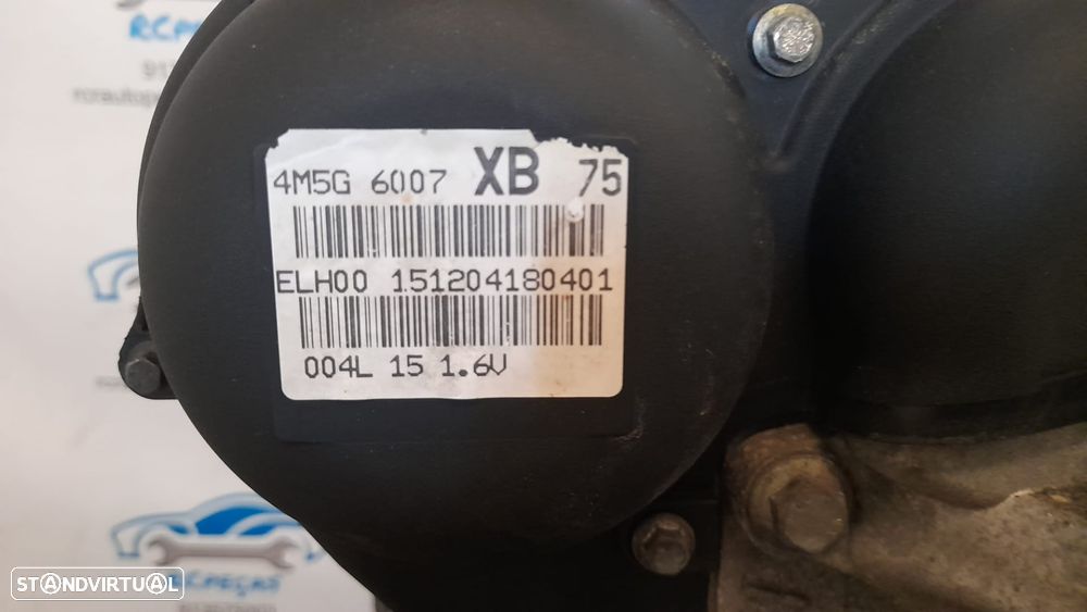 MOTOR COMPLETO HWDA 4M5G 6007 XB 4M5G6007XB - 8