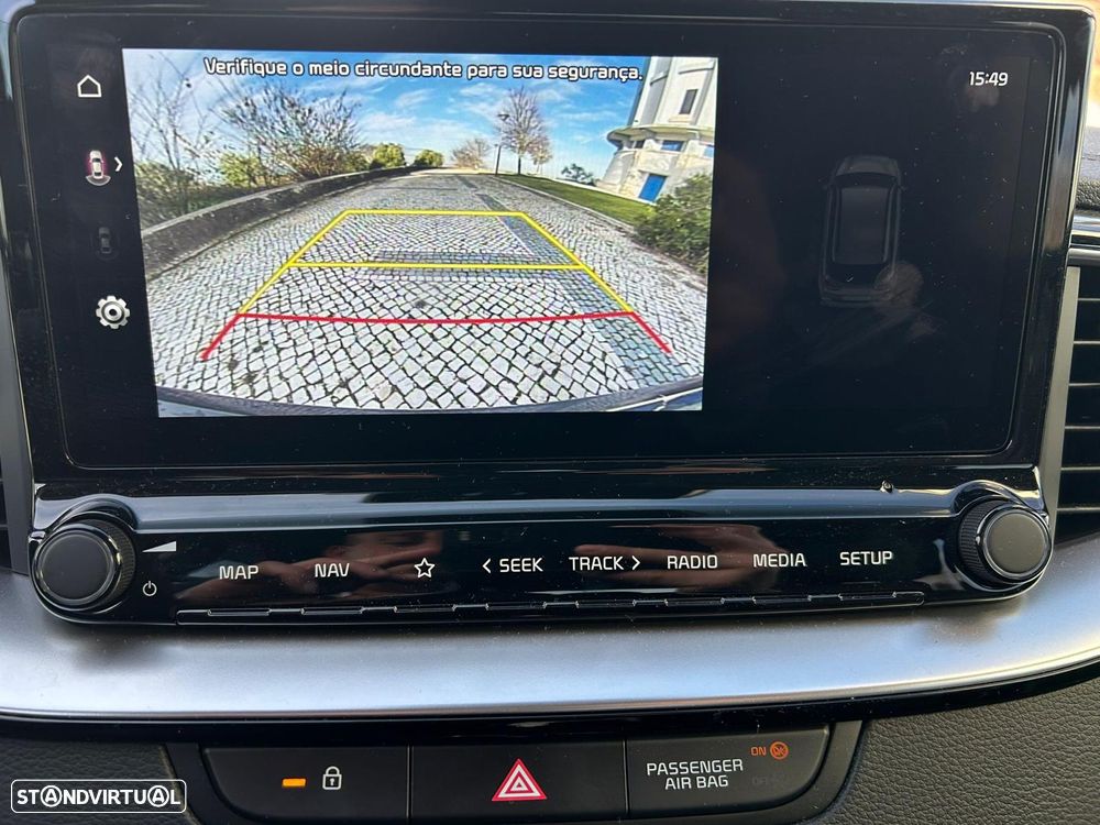 Kia Ceed SW 1.0 T-GDI Drive - 14