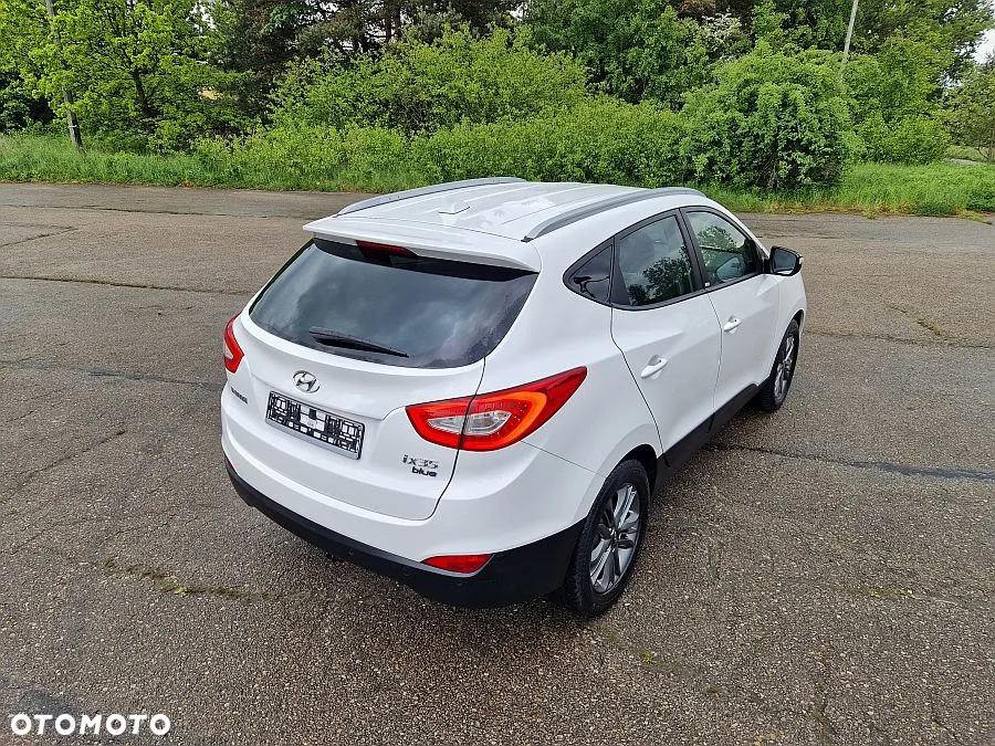Hyundai ix35 1.7 CRDi Style 2WD - 15