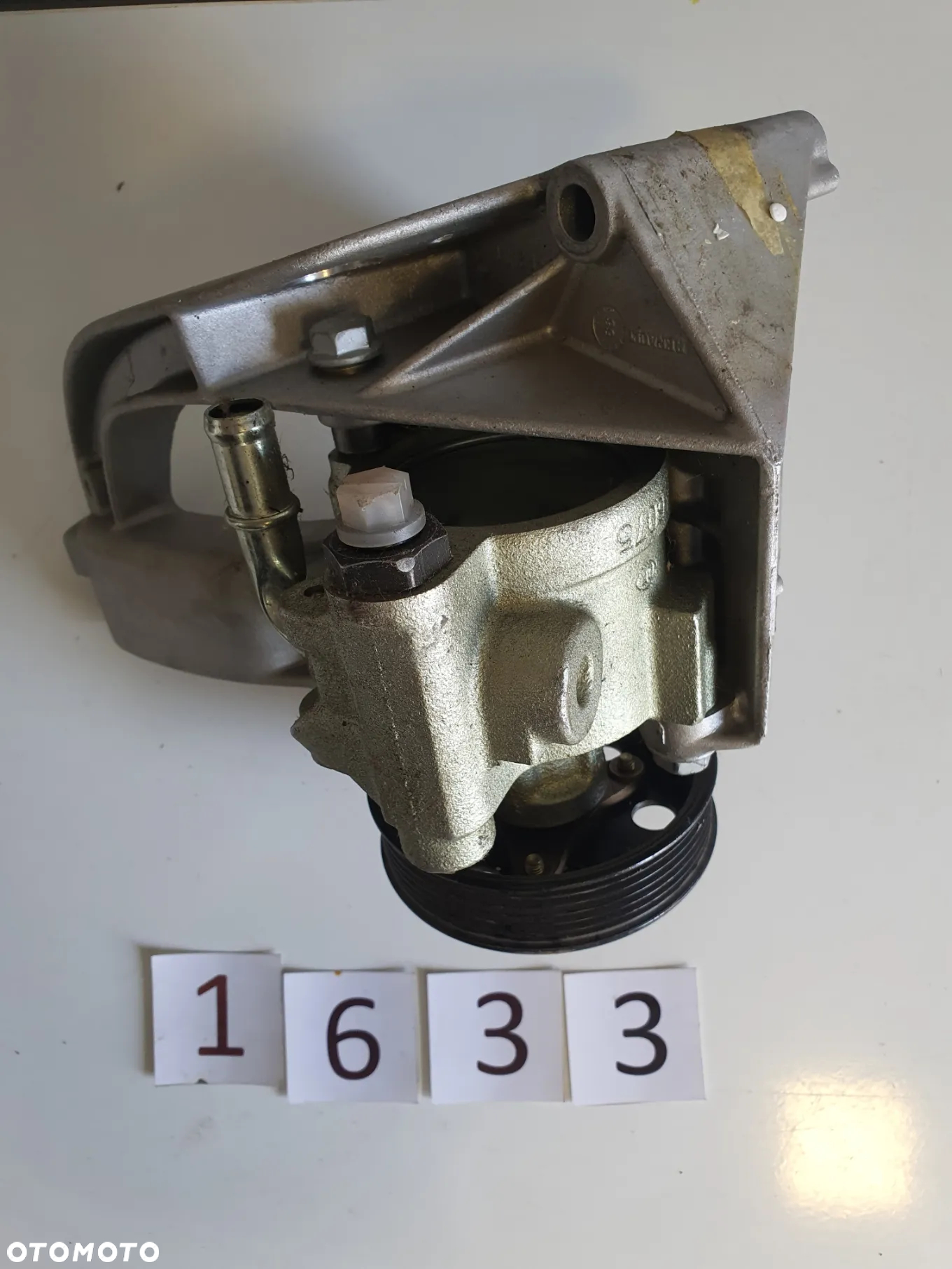 Pompa wspomagania kierownicy, Renault Scenic 7846075 - 7