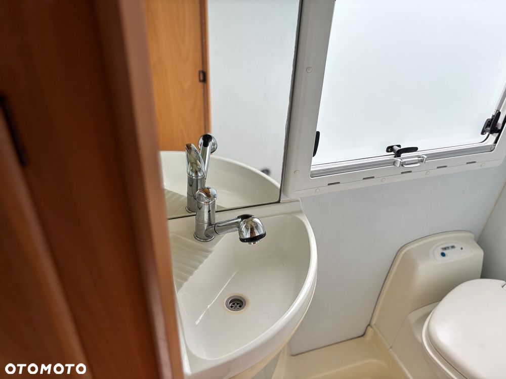 Ford Transit Chausson - 21