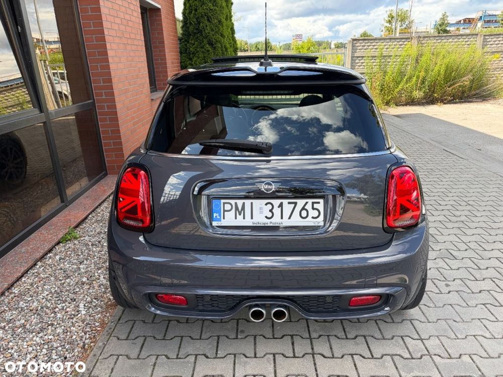 MINI Cooper S sport - 6