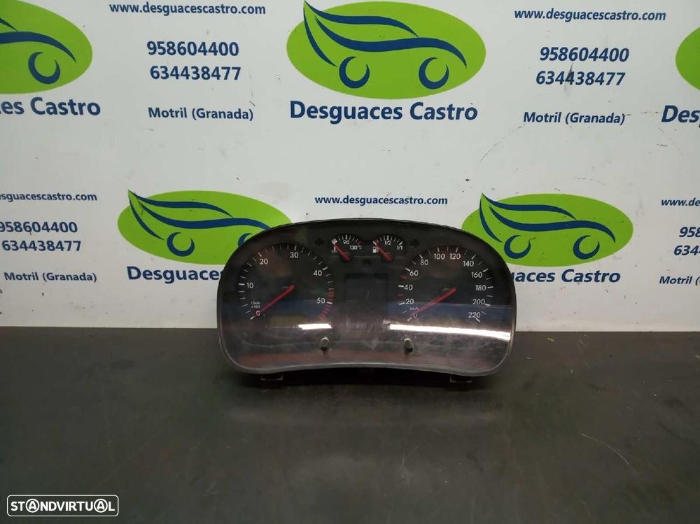 QUADRANTE VOLKSWAGEN GOLF IV 2000 -1J0919860B - 4