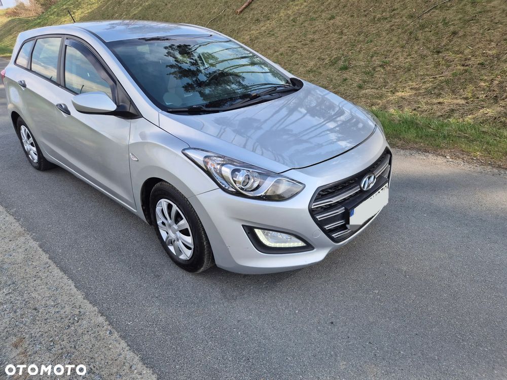 Hyundai i30 1.4 CRDi Style - 1