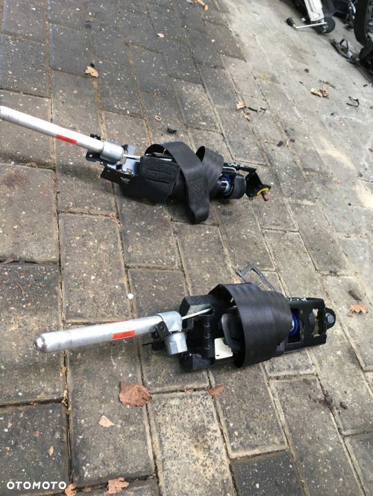 pas pasy bezpieczenstwa przod volvo c30 - 1
