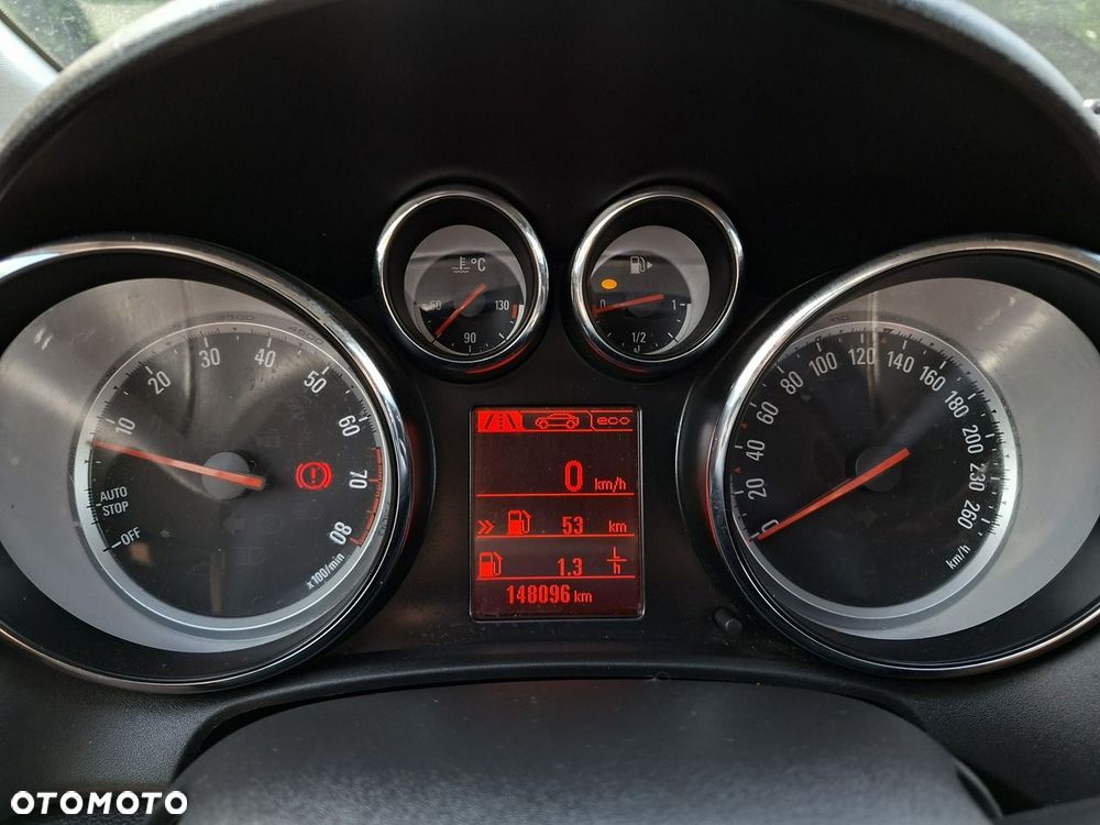 Opel Astra 1.4 T Cosmo EU6 - 19