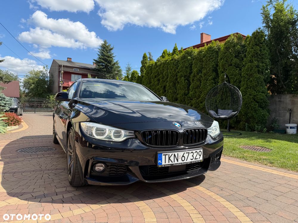 BMW Seria 4 420d xDrive Sport Line - 11
