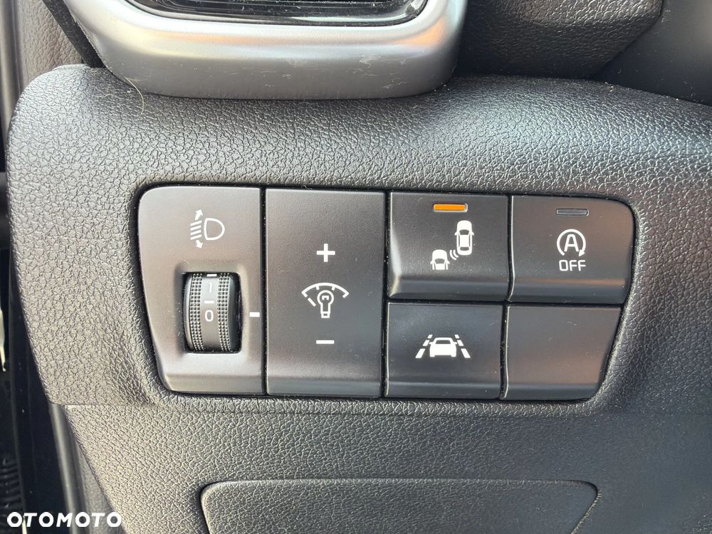 Kia Sportage 1.6 T-GDI Black Edition 4WD - 23
