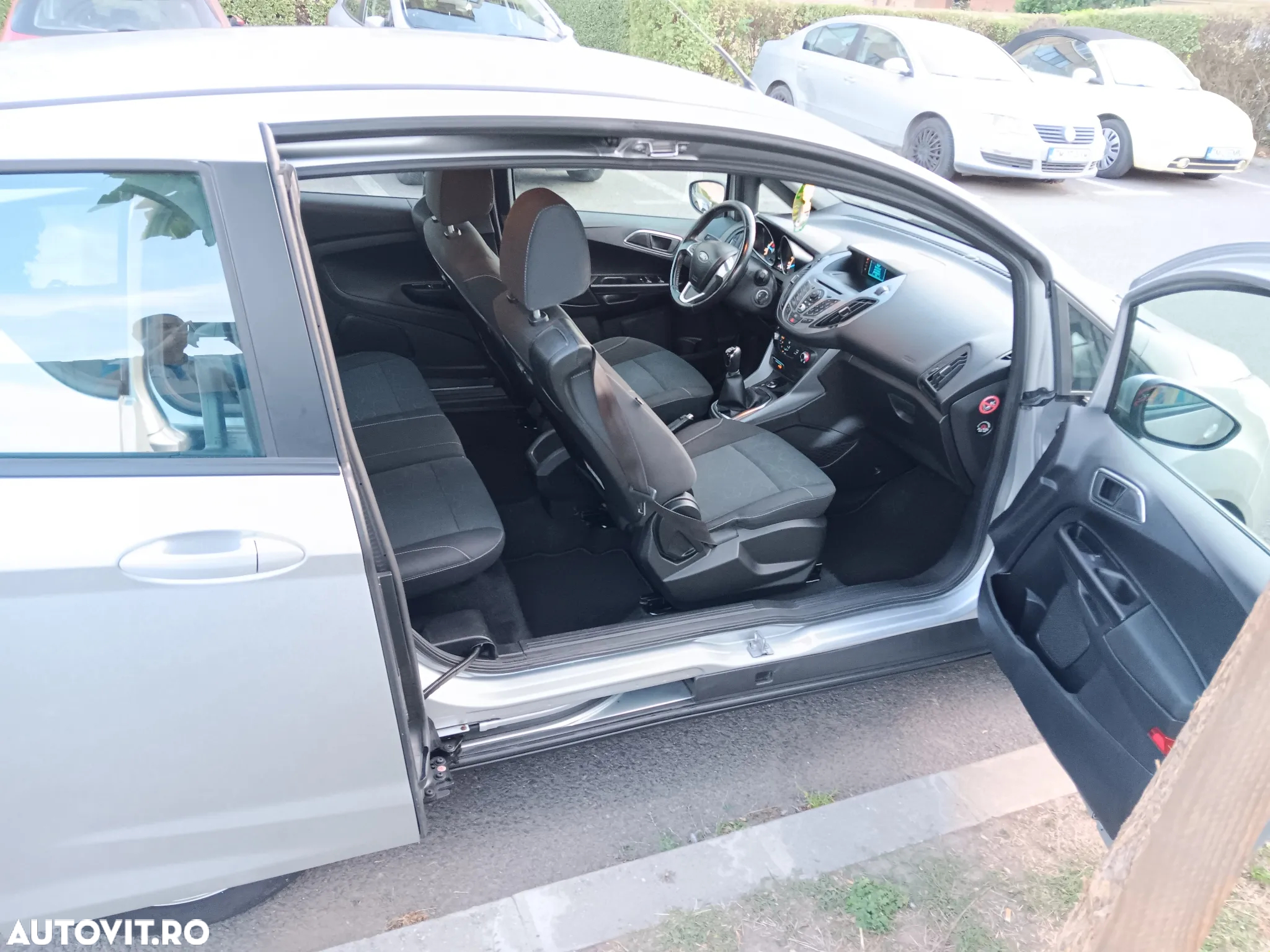 Ford B-Max 1.5 TDCi Ambiente - 18