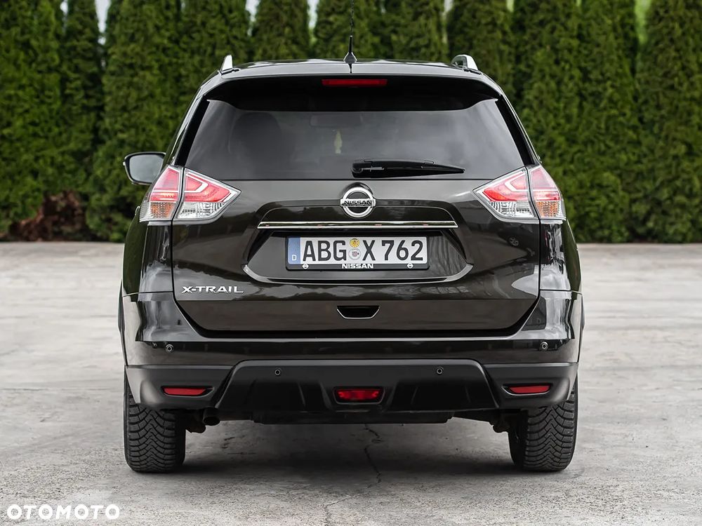 Nissan X-Trail 2.0 dCi Xtronic Acenta - 11