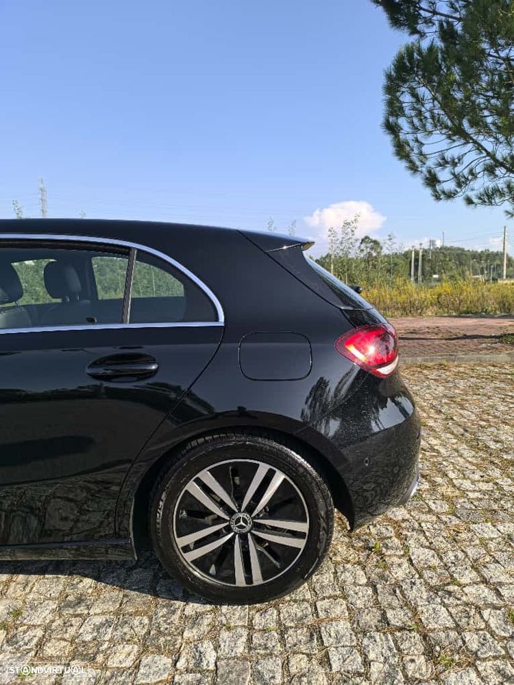 Mercedes-Benz A 180 d AMG Line Aut. - 23