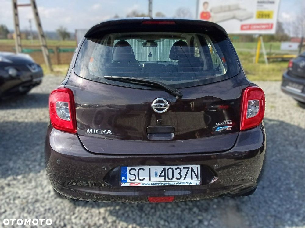 Nissan Micra - 5