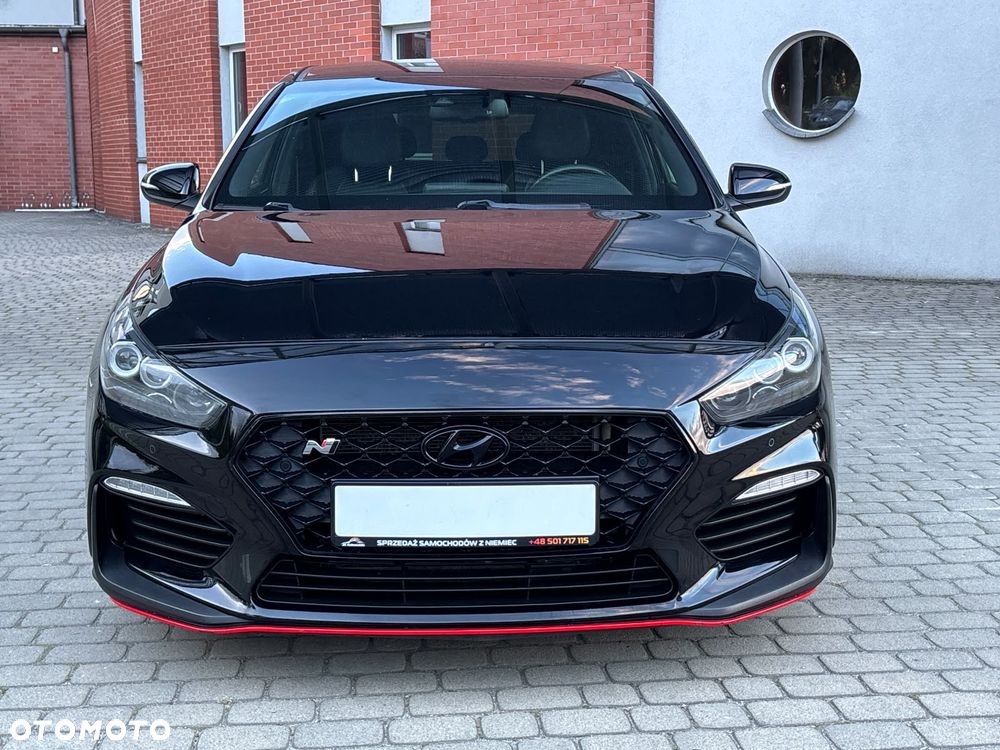Hyundai i30 N 2.0 T-GDI Performance - 30
