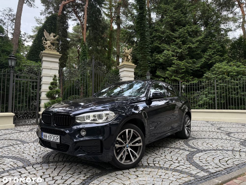BMW X6 xDrive35i M Sport - 1
