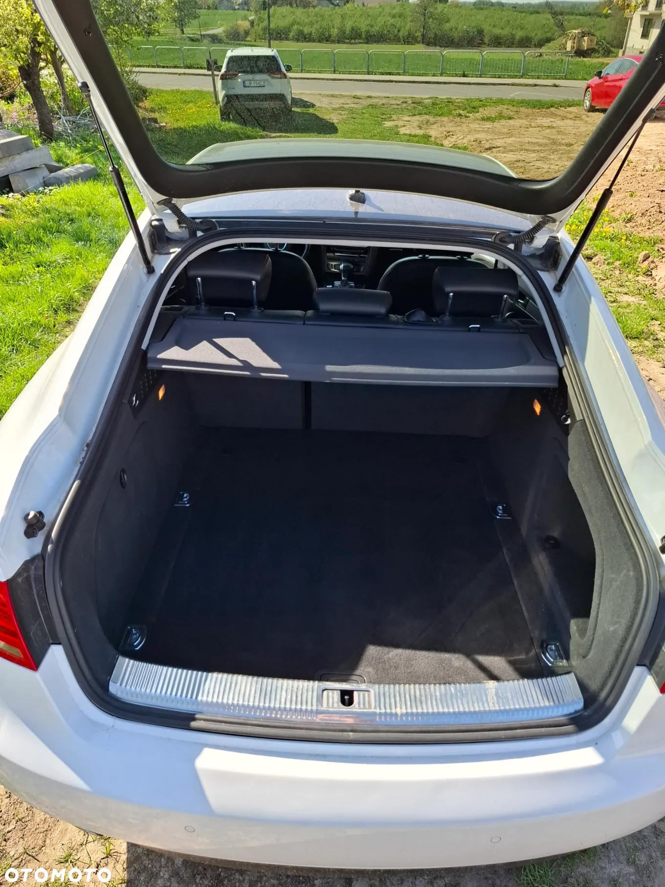 Audi A5 2.0 TDI Sportback DPF (clean diesel) multitronic - 11