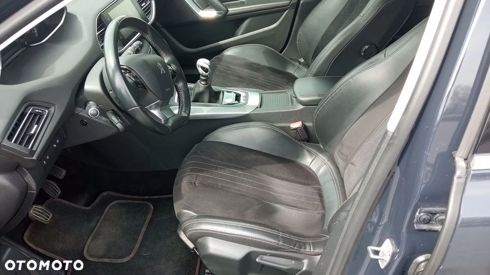 Peugeot 308 BlueHDi 130 Stop & Start Allure - 8