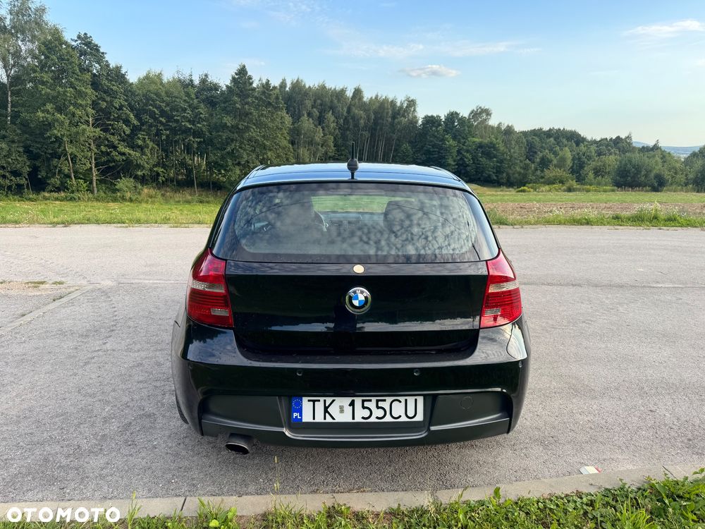 BMW Seria 1 118d - 4
