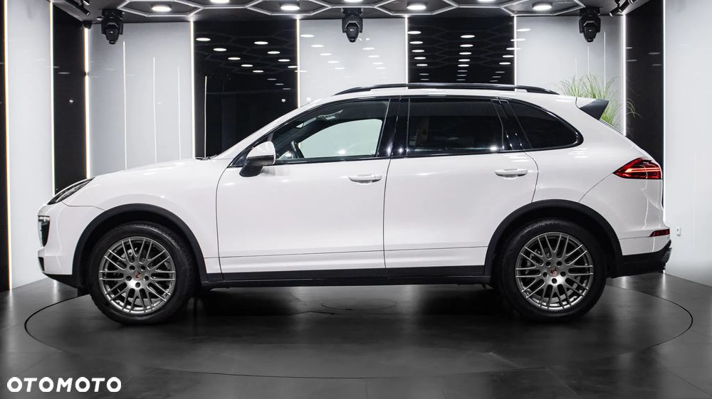 Porsche Cayenne Diesel Platinum Edition - 4