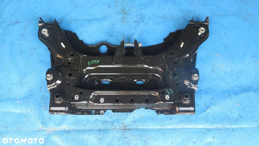 Belka Sanki Wózek Kołyska Przód Przednia CITAN II KANGOO IV