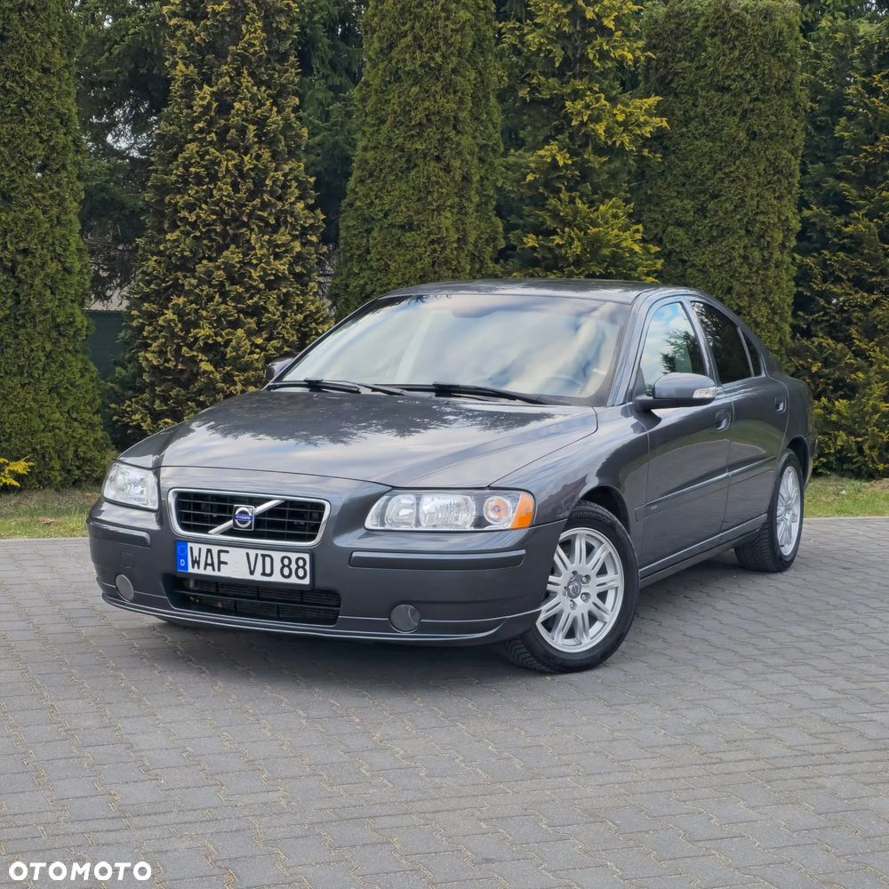 Volvo S60 2.4D Automatik Momentum - 7