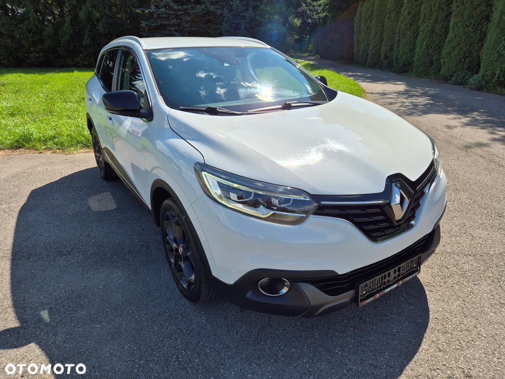Renault Kadjar Energy dCi 130 4x4 Bose Edition - 6
