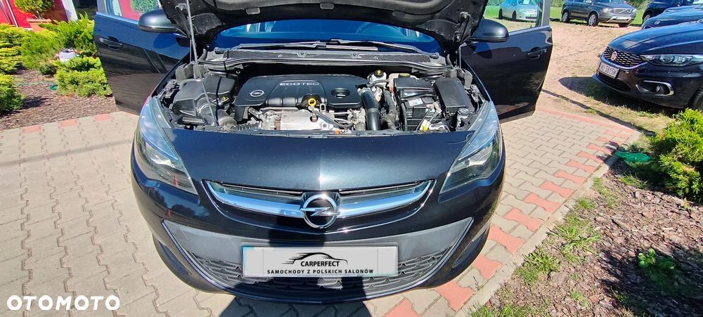 Opel Astra 1.6 CDTI Active S&S - 29