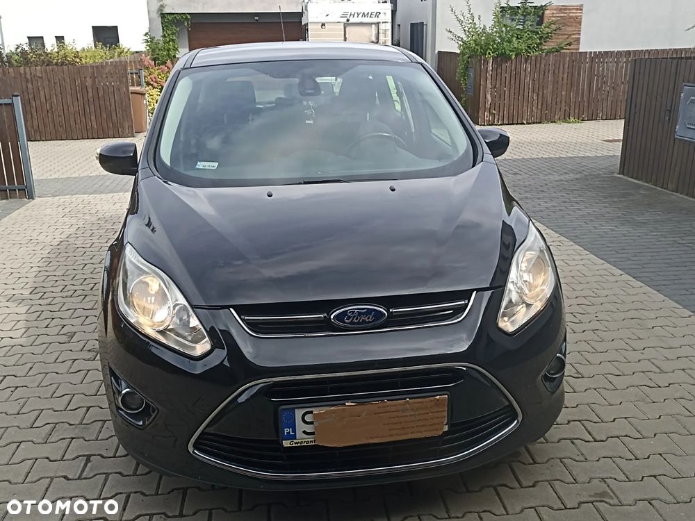 Ford C-MAX - 1