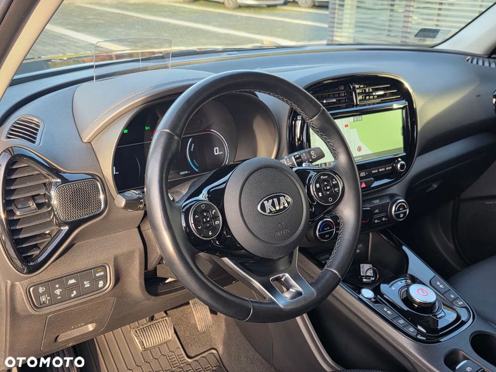 Kia Soul e-Soul 64kWh XL - 23