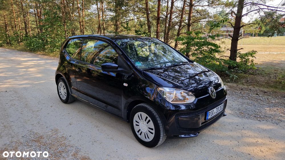 Volkswagen up! 1.0 take EU6 - 6