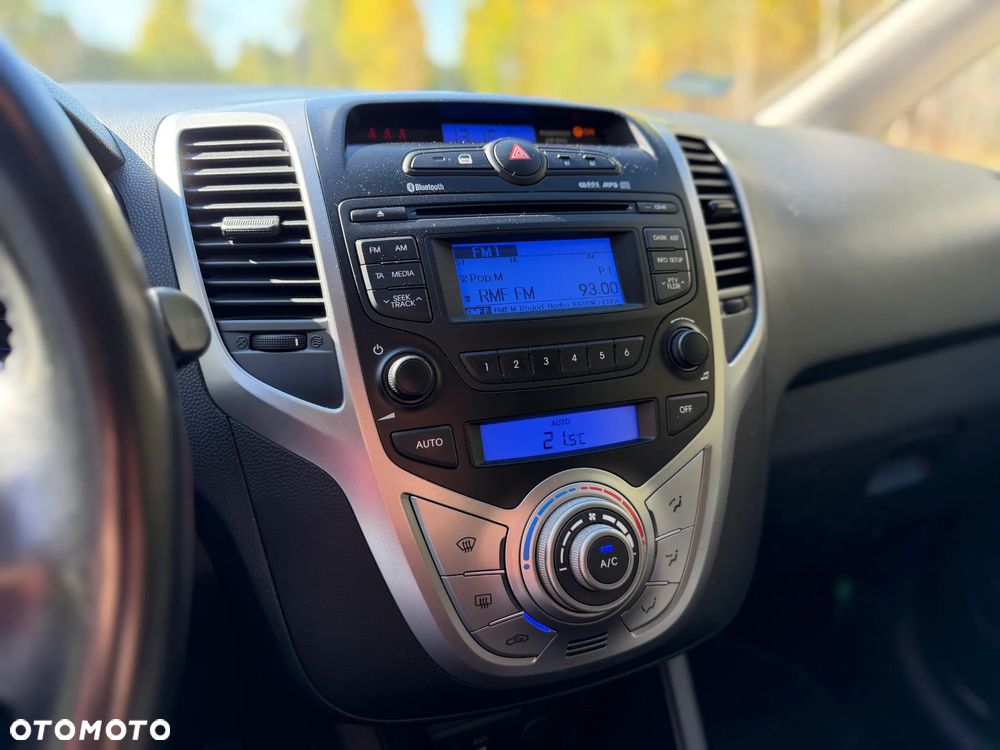 Hyundai ix20 - 14
