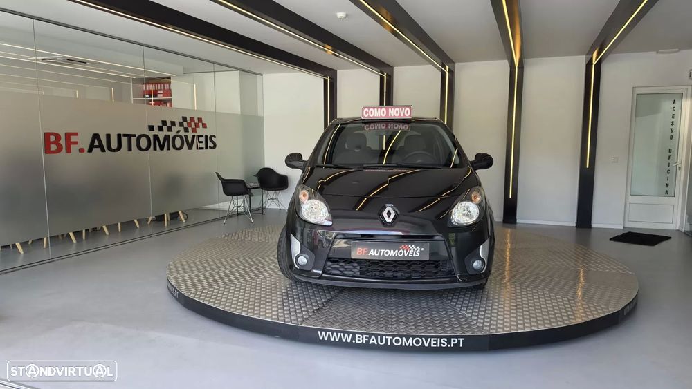 Renault Twingo 1.5 dCi Dynamique S - 13