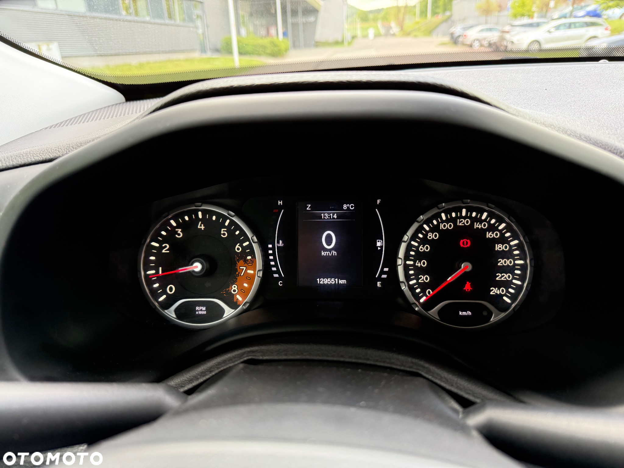 Jeep Renegade 1.6 E-TorQ Sport FWD - 22