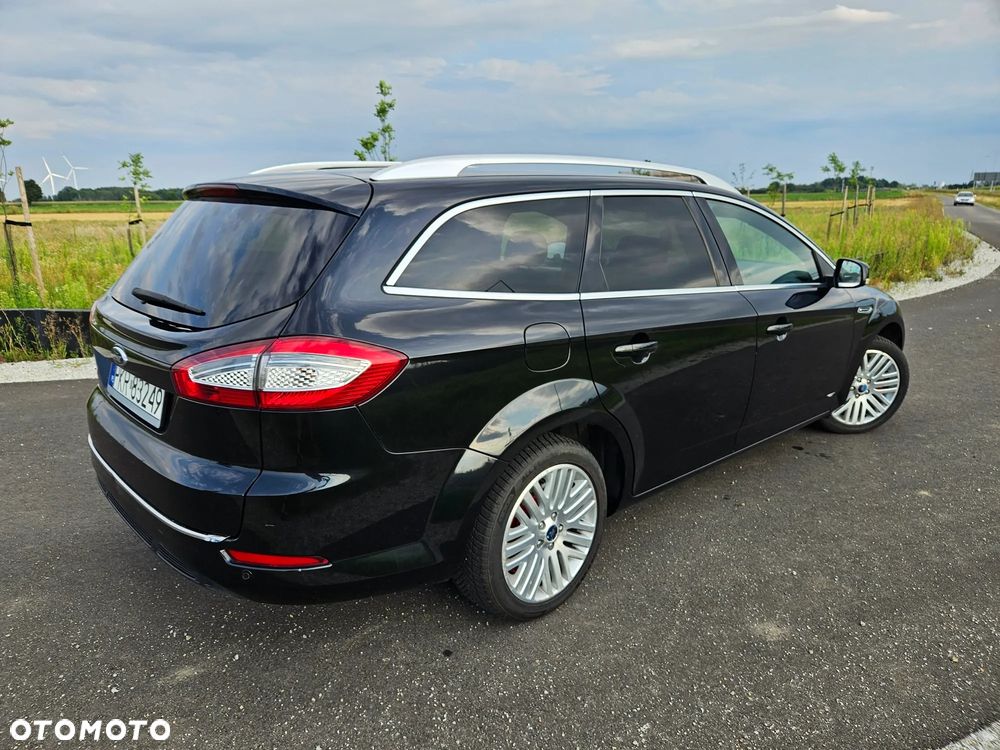 Ford Mondeo 1.6 Eco Boost Start-Stopp Titanium - 22