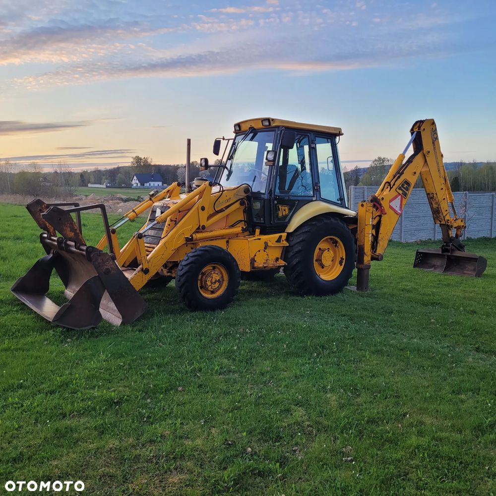 JCB 3CX - 1