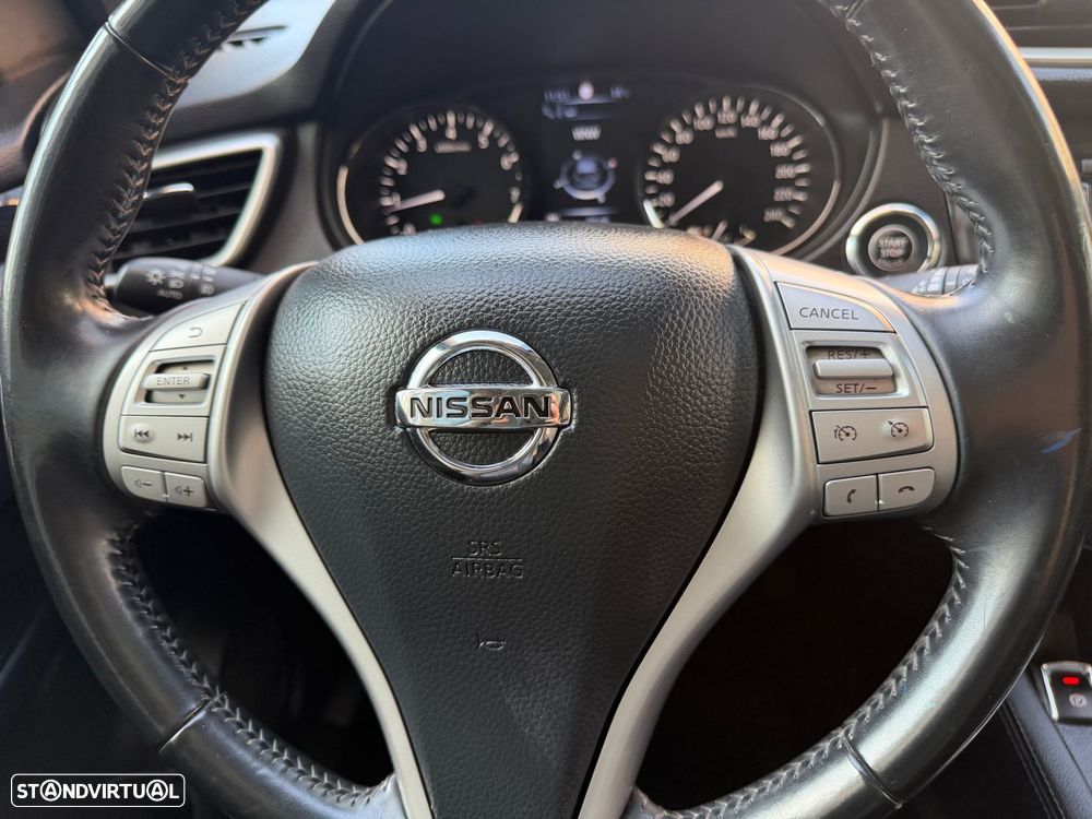 Nissan Qashqai 1.2 DIG-T Tekna 19 Pele Xtronic - 14