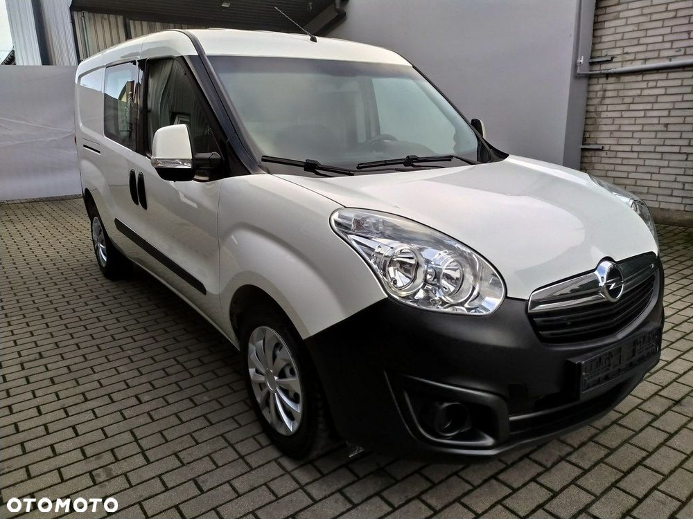 Opel Combo - 9