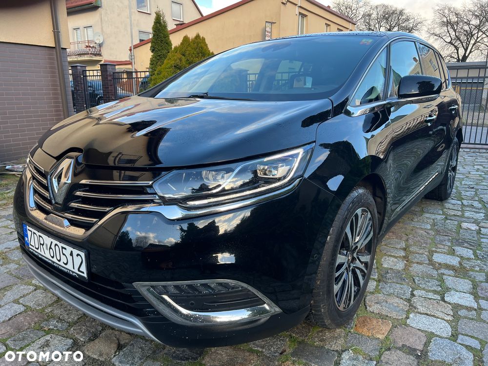 Renault Espace Energy dCi 160 EDC Initiale Paris - 1