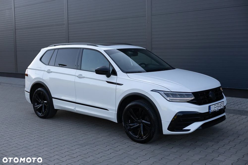 Volkswagen Tiguan Allspace 2.0 TSI OPF 4Motion DSG R-Line - 7