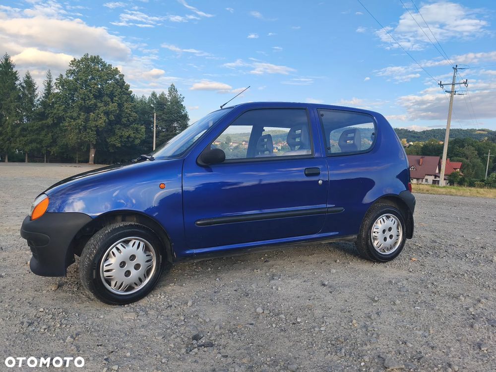 Fiat Seicento S - 2