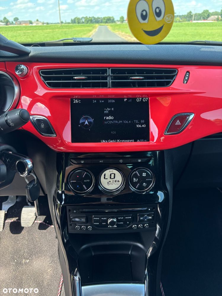 Citroën DS3 PureTech 110 Start & Stop Limited Edition 1955 - 17