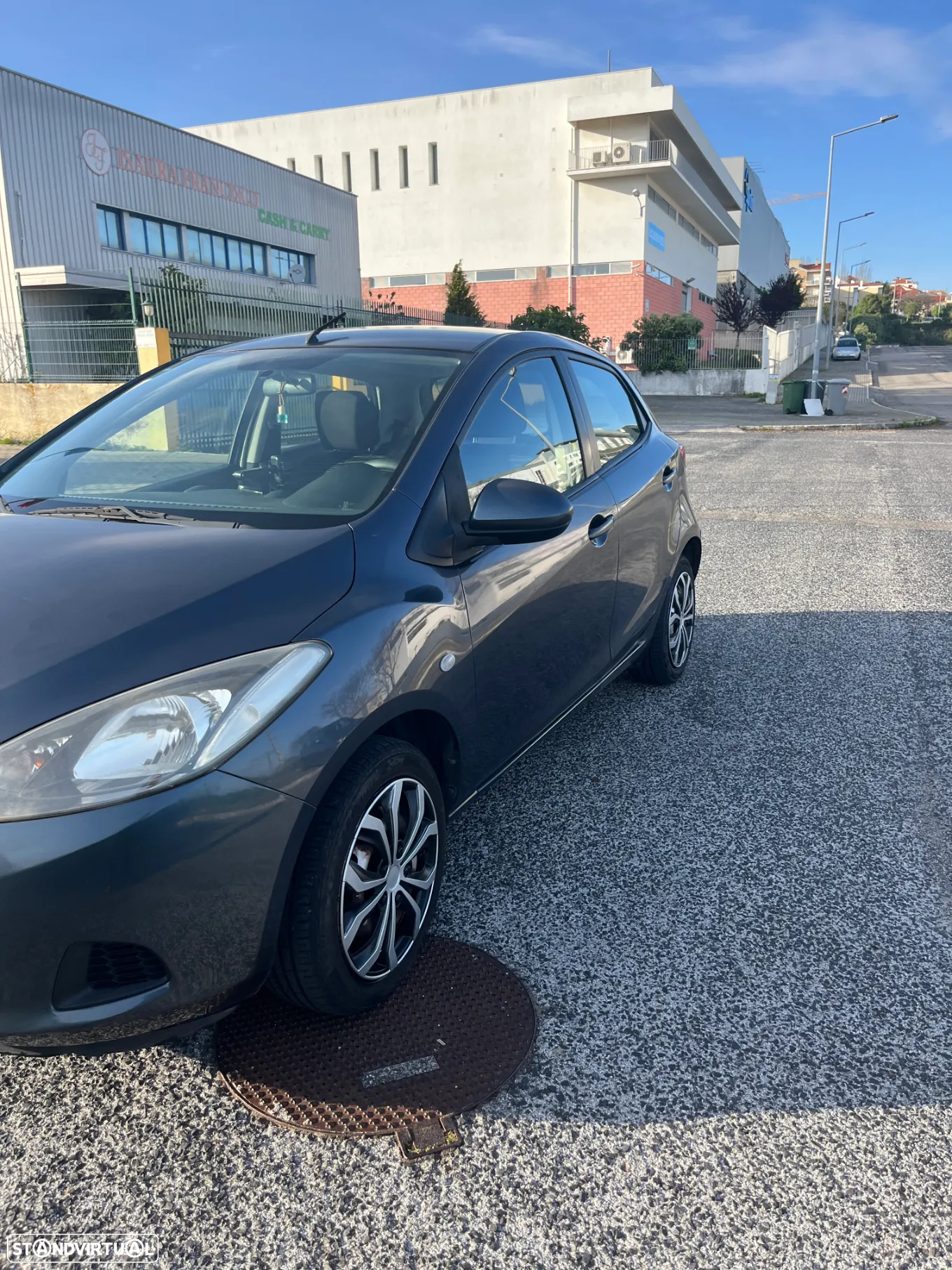 Mazda 2 1.3 MZR Comfort - 3