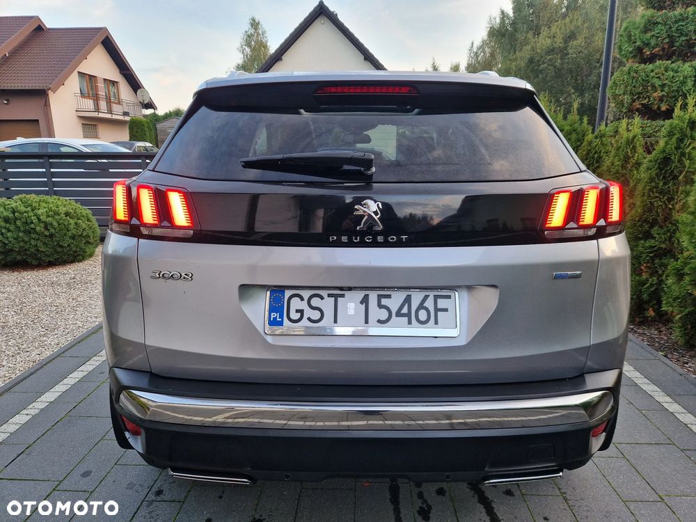 Peugeot 3008 PureTech 130 Stop & Start Allure - 20